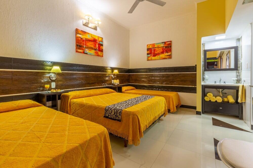 Foto de una habitación de Hotel Calimera