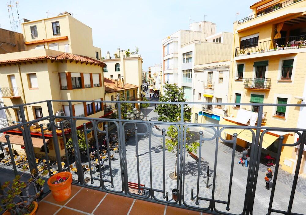 Foto de una habitación de Apartamentos La Torre
