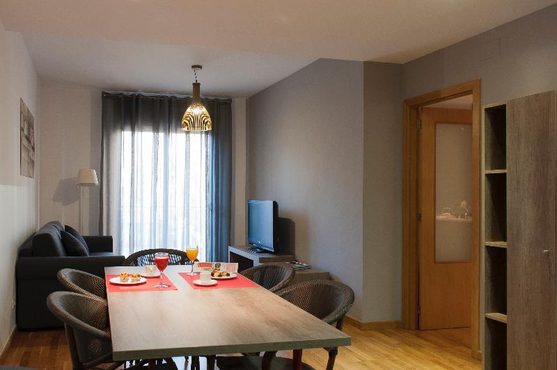 Foto de una habitación de MH Apartments Gracia