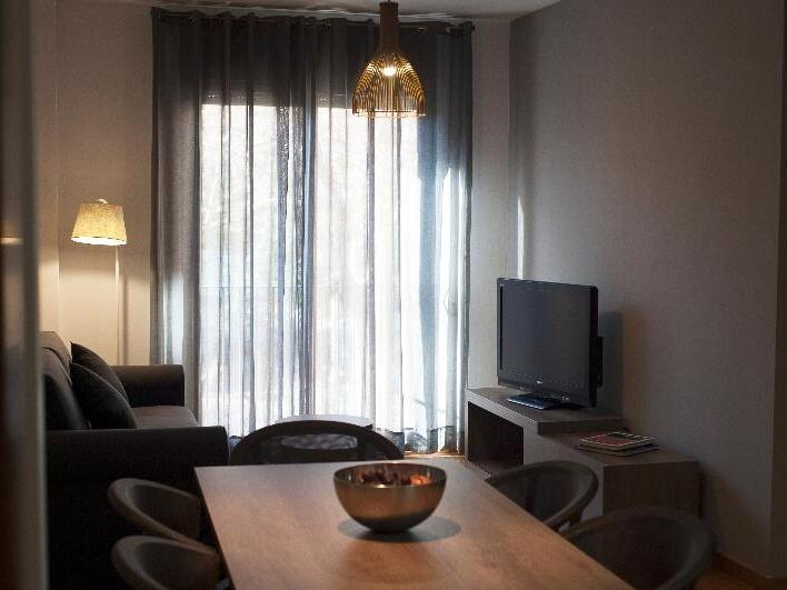 Foto de los servicios de MH Apartments Gracia