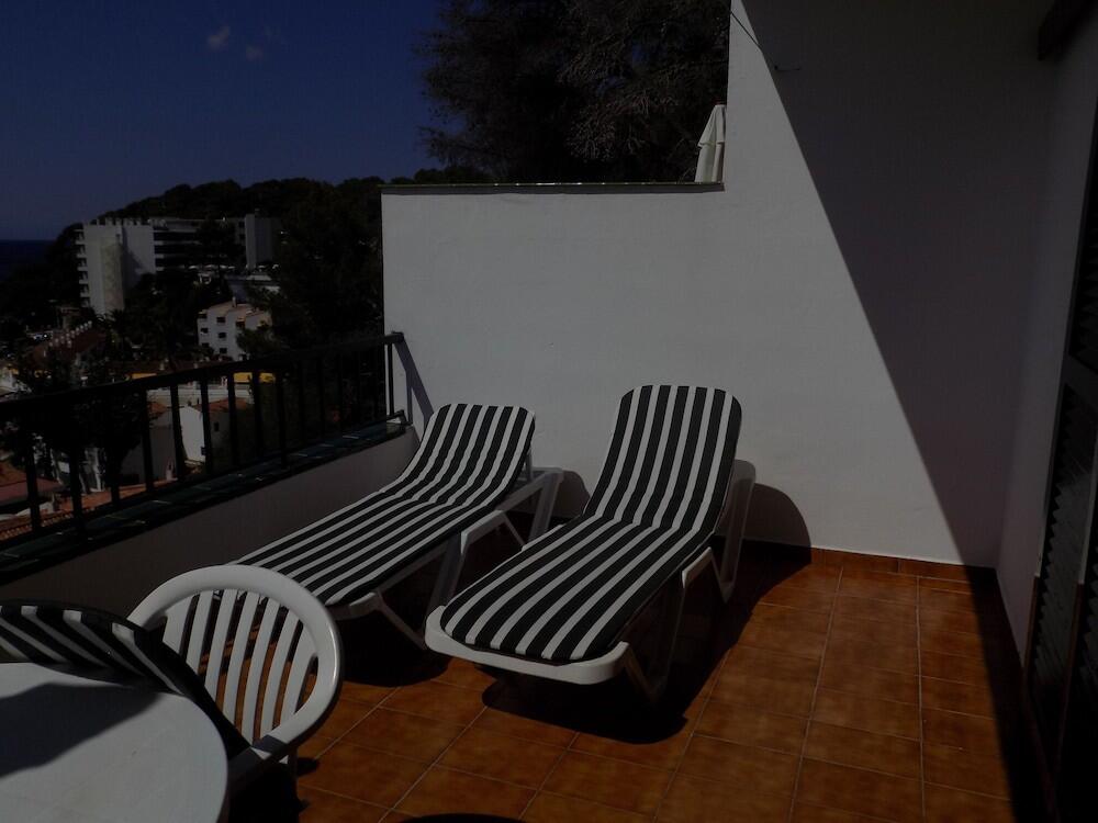 Foto de una habitación de Apartamentos Encanto Del Mar