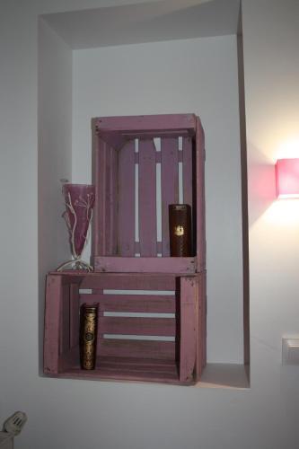 Foto de una habitación de Mas de Bellegou Bed and Breakfast