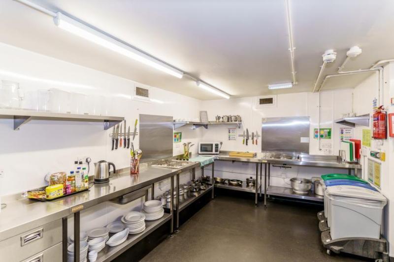 Foto de restauración de Albergue YHA London Central