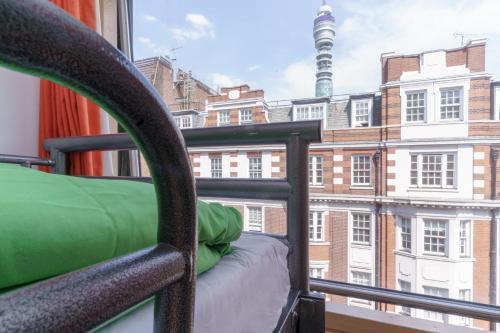Foto de una habitación de Albergue YHA London Central