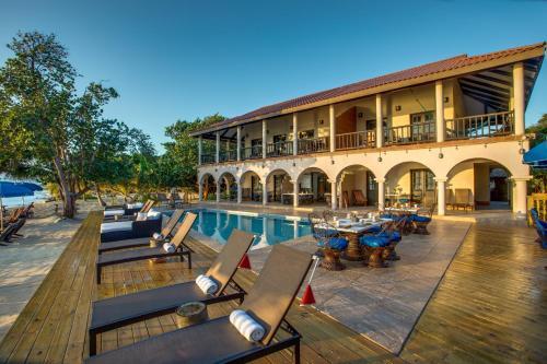 Foto de los servicios de Hotel Mariposa Belize Beach Resort