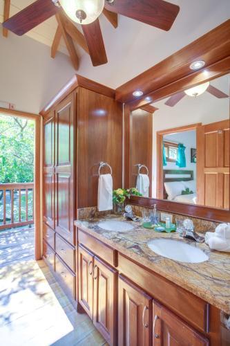 Foto de una habitación de Hotel Mariposa Belize Beach Resort