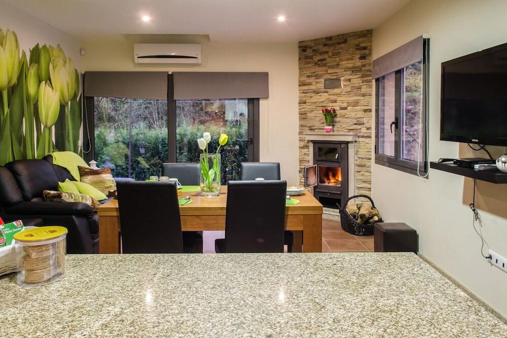 Foto de una habitación de Casa da Cevidade