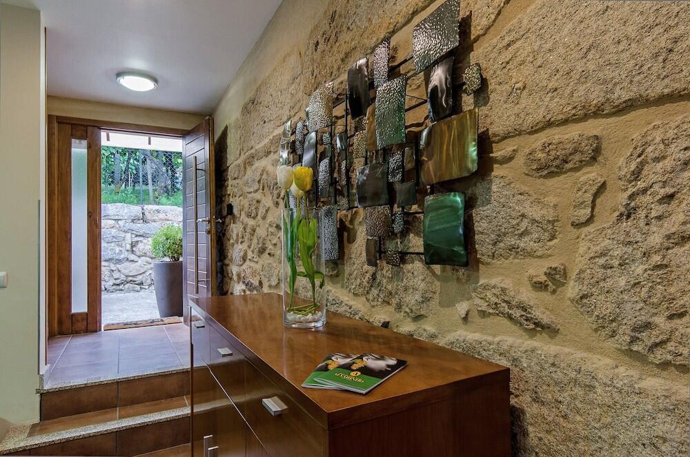 Foto del exterior de Casa da Cevidade
