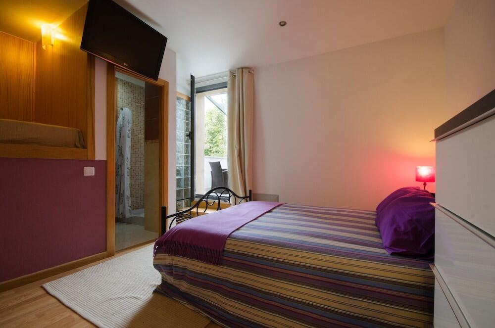 Foto de una habitación de Casa da Cevidade