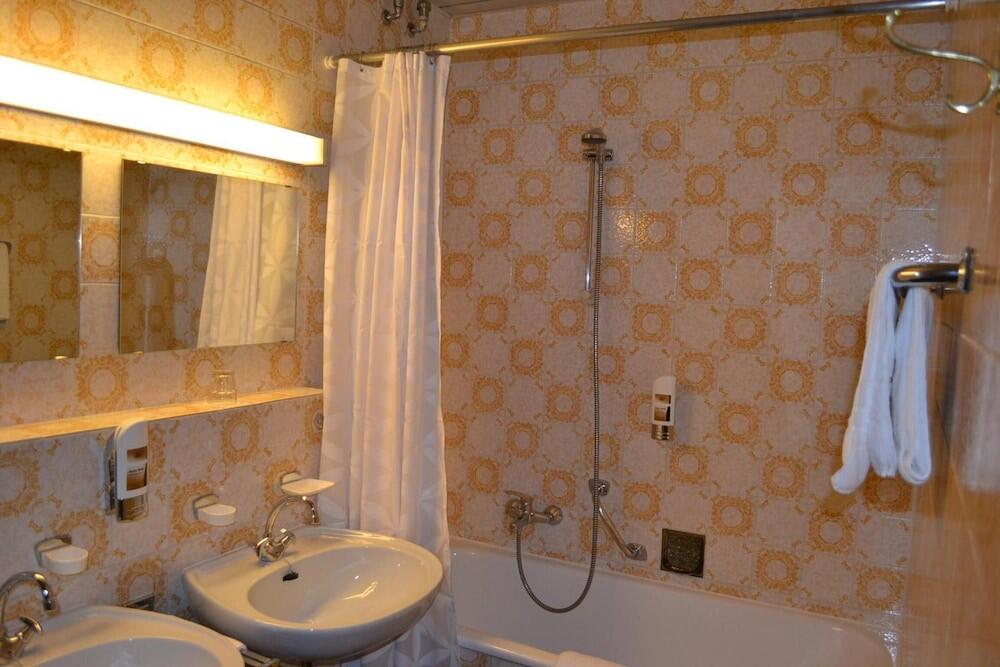 Foto del baño de Hotel Wittelsbach