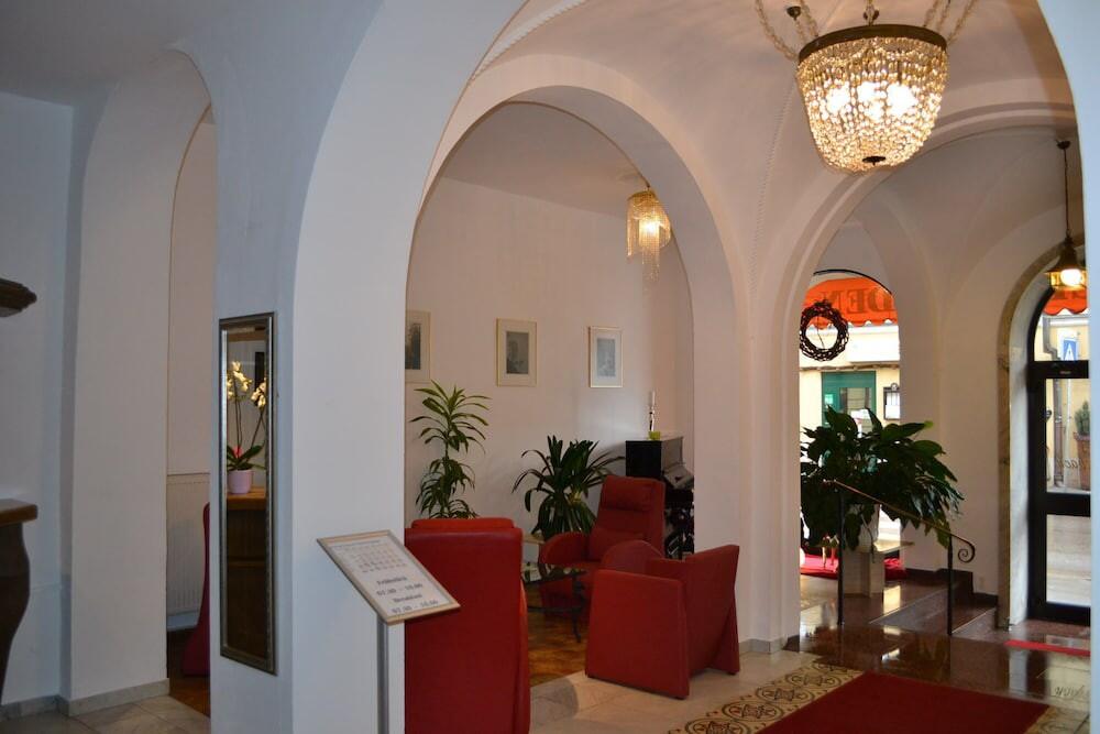 Foto de las zonas nobles de Hotel Wittelsbach