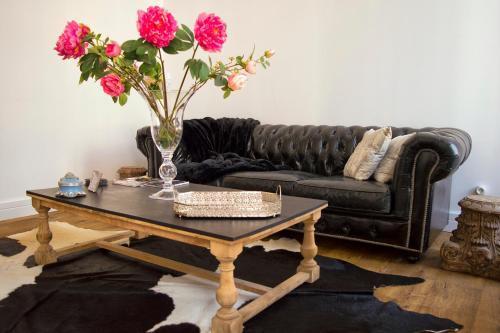 Foto de una habitación de Aparthotel Purple Dog Suites