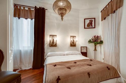 Foto de una habitación de Aparthotel Purple Dog Suites