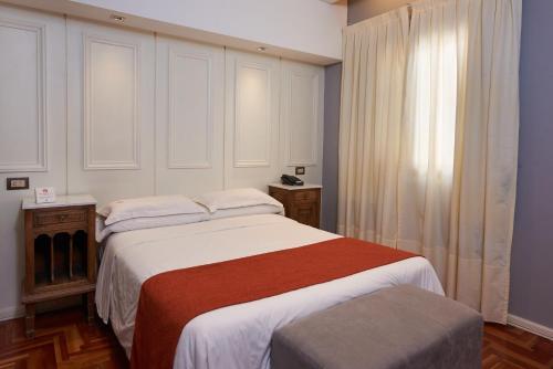 Foto de una habitación de Altos de Guemes Hotel