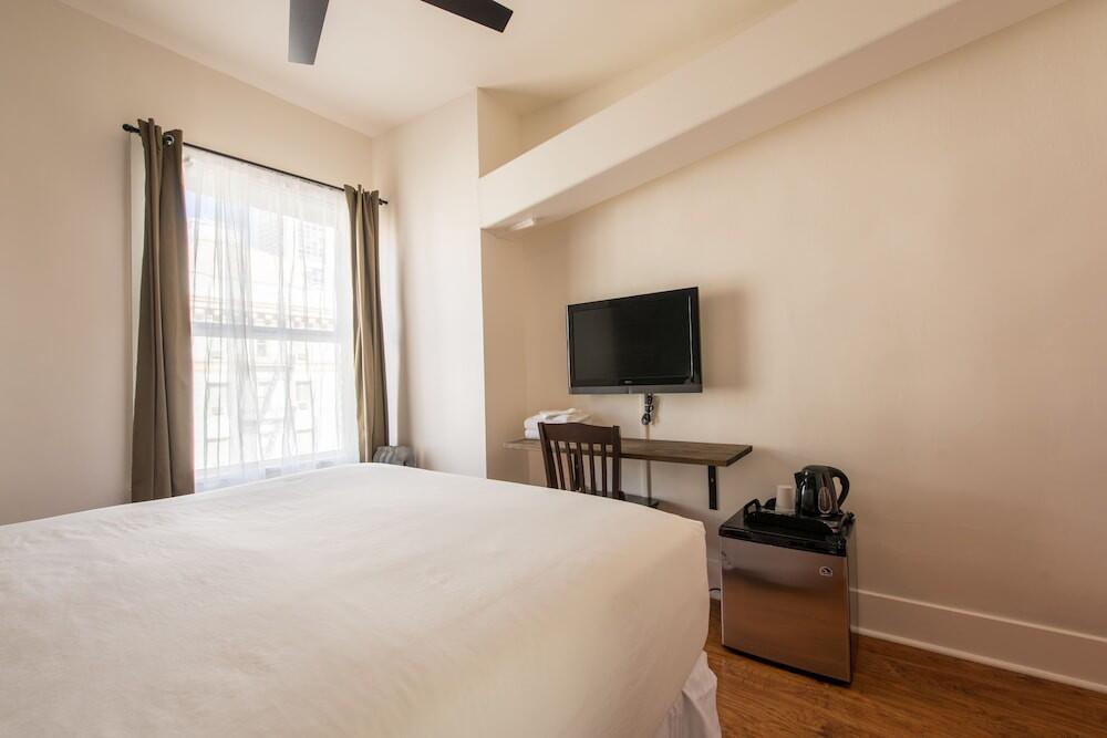 Foto de una habitación de Herbert Hotel