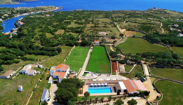 Foto de Hotel Rural Sant Joan de Binissaida
