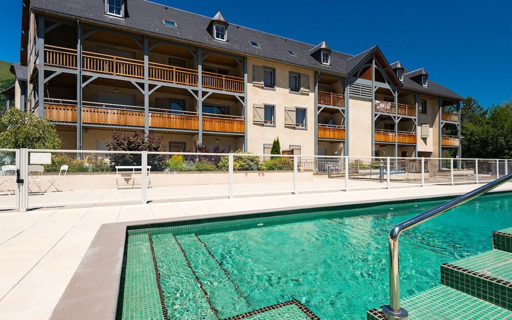 Foto de los servicios de Aparthotel Lagrange Vacances Le Clos Saint Hilaire