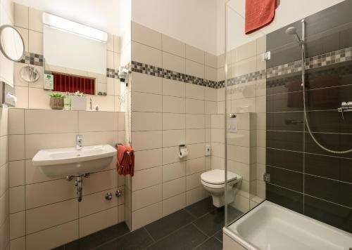 Foto del baño de Hotel Europa
