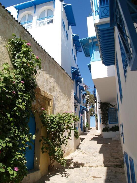 Foto del exterior de Bed-and-Breakfast Dar Fatma