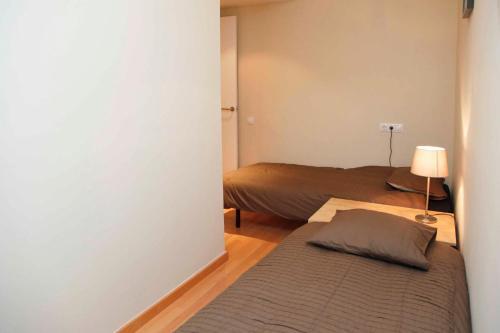 Foto de una habitación de Apartamentos Sant Antoni Market