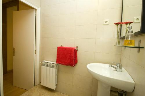 Foto del baño de Apartamentos Sant Antoni Market