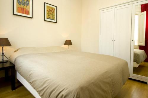 Foto de una habitación de Apartamentos Sant Antoni Market