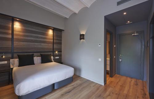 Foto de una habitación de Hotel Parada Puigcerda
