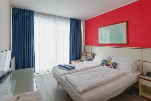 Foto de una habitación de Hotel Holiday Sport &amp;amp; Relax