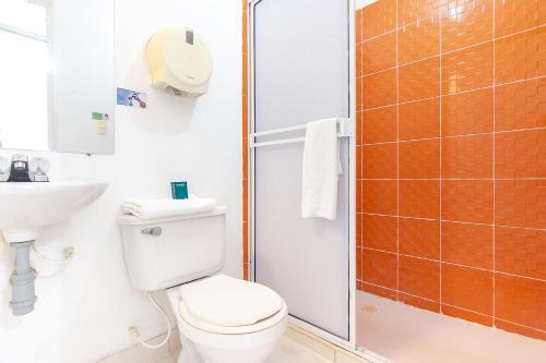 Foto del baño de Hotel Casa Grande Riohacha