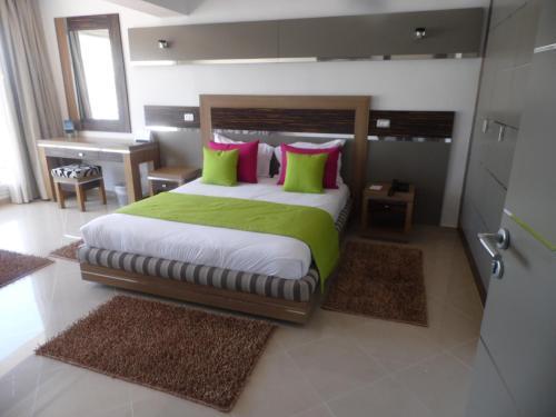 Foto de una habitación de Hotel Marina Prestige Tabarka
