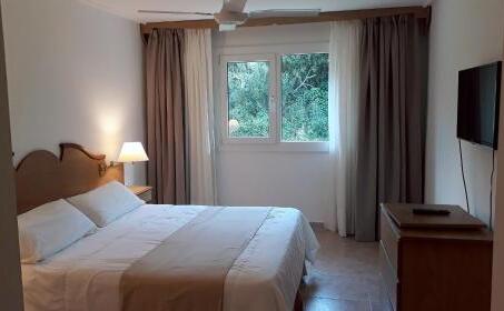 Foto de una habitación de Hotel Soleado