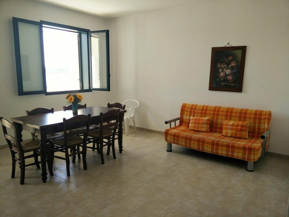 Foto de una habitación de Aparthotel Villa Altomare