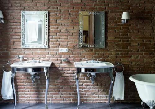 Foto del baño de Midtown Luxury Apartments by Sweet Inn