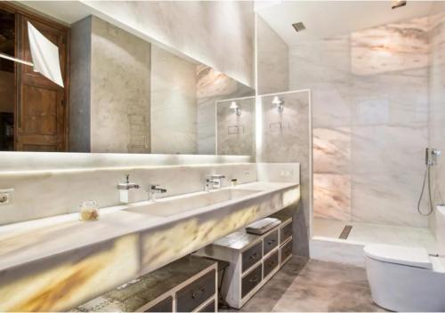 Foto del baño de Midtown Luxury Apartments by Sweet Inn