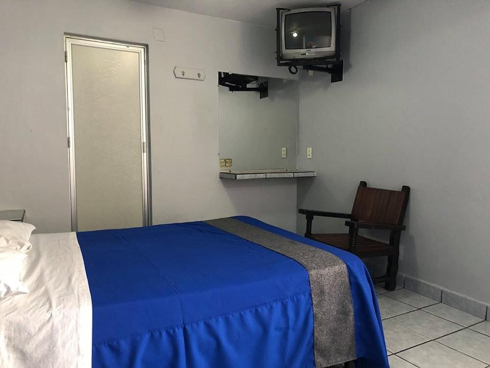 Foto de una habitación de Hotel San Juan