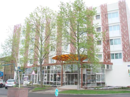 Foto del exterior de Grand Hotel d&amp;#039;Orléans