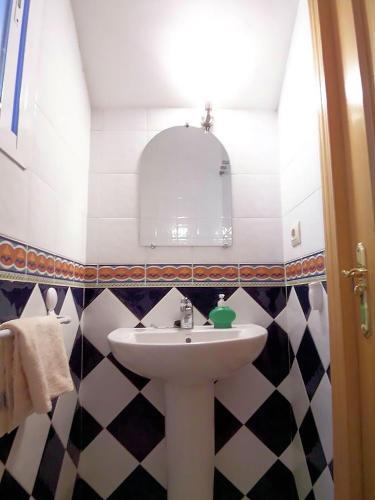 Foto del baño de Apartamentos Sevilla