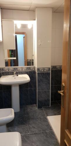Foto de una habitación de Apartamentos Sevilla