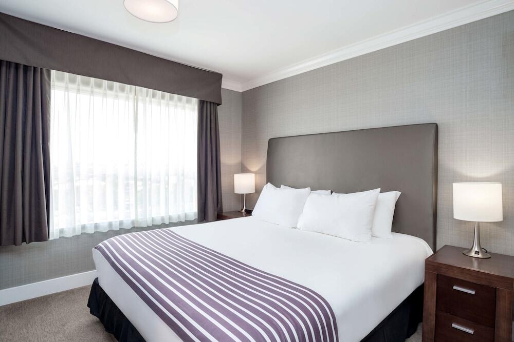 Foto de una habitación de Sandman Hotel Saskatoon
