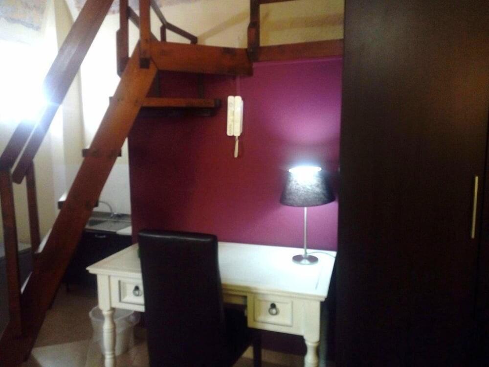 Foto de una habitación de Hotel Residence La Palma