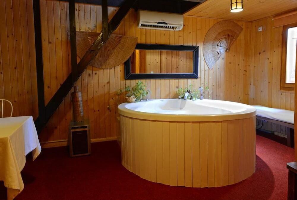 Foto de una habitación de Casa Rural La Nueva Mansión