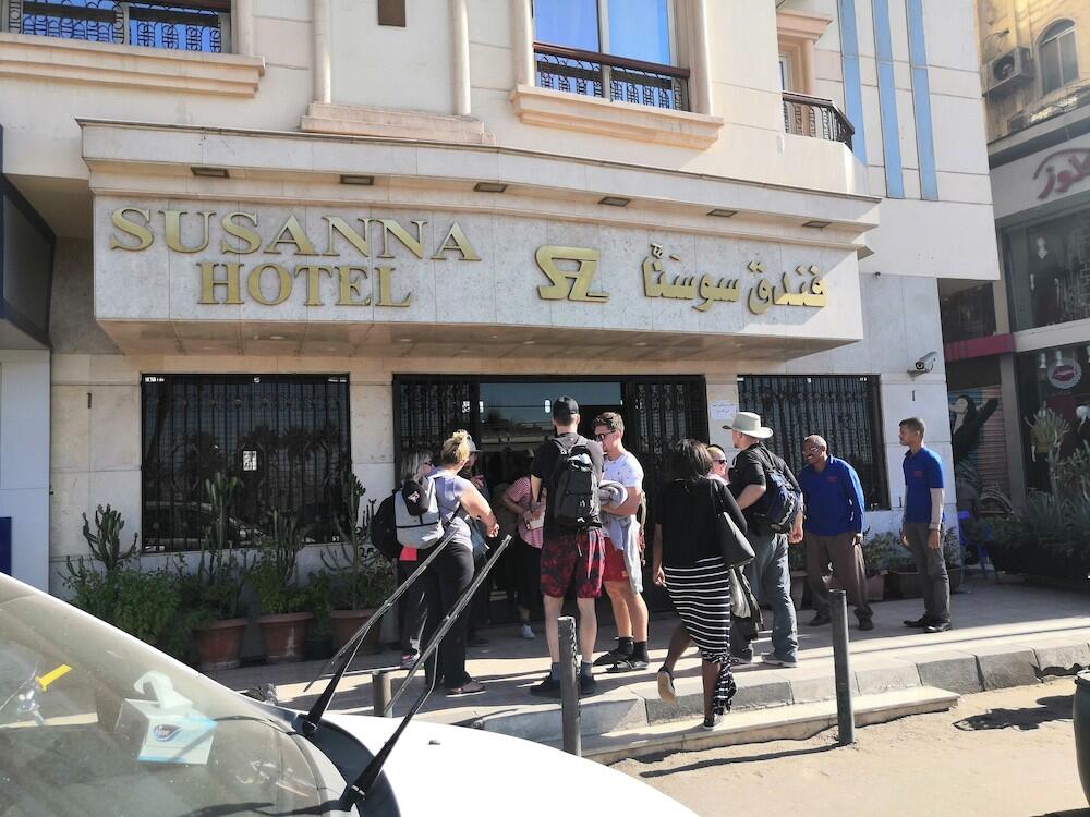 Foto del exterior de Hotel Susanna