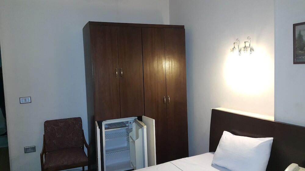 Foto de una habitación de Hotel Susanna