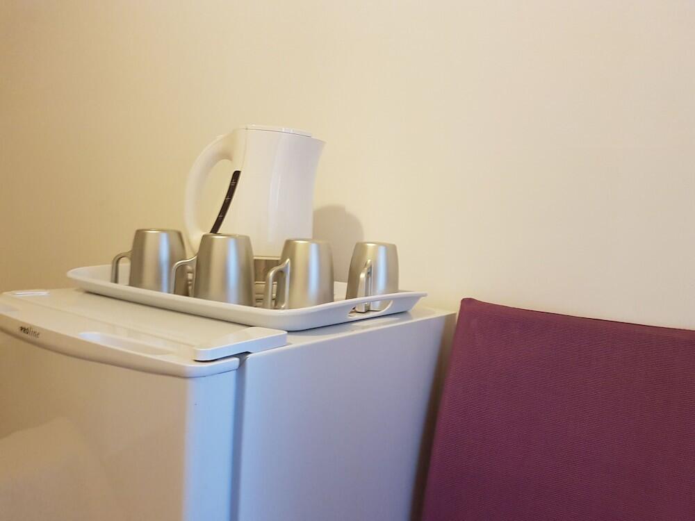Foto de una habitación de Hotel Punta e Mare