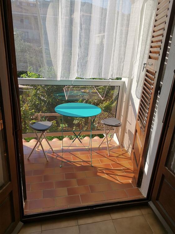 Foto de una habitación de Hotel Punta e Mare