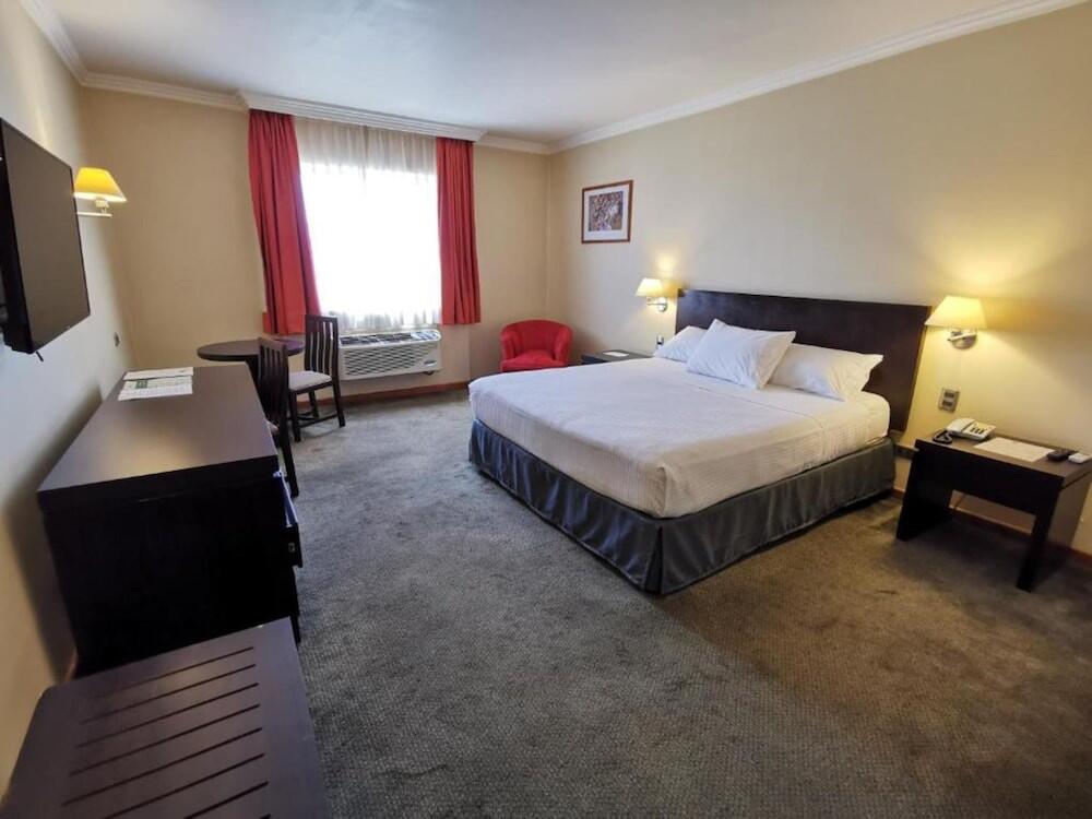 Foto de una habitación de Hotel Diego De Almagro Rancagua