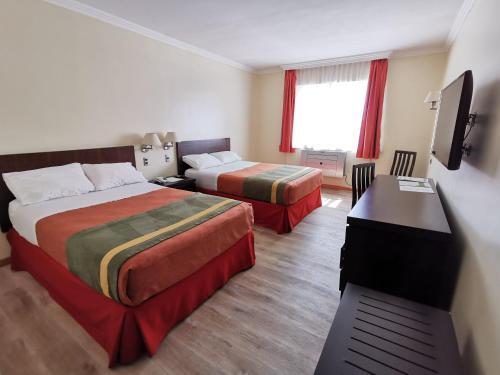 Foto de una habitación de Hotel Diego De Almagro Rancagua