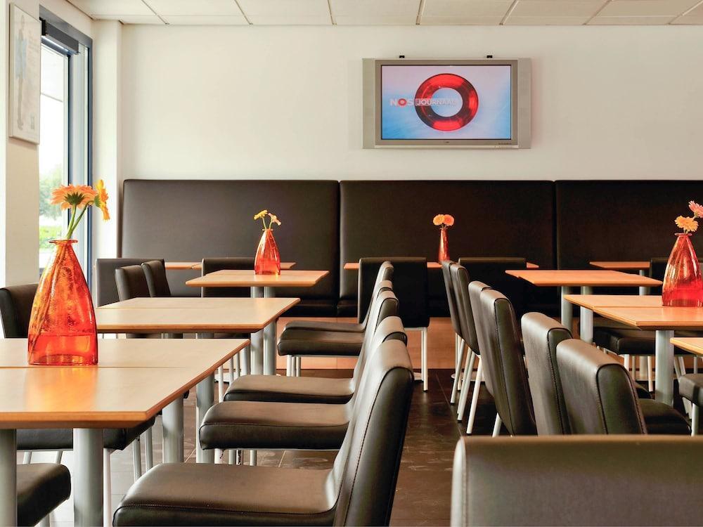 Foto de los servicios de Hotel ibis budget Amsterdam Airport