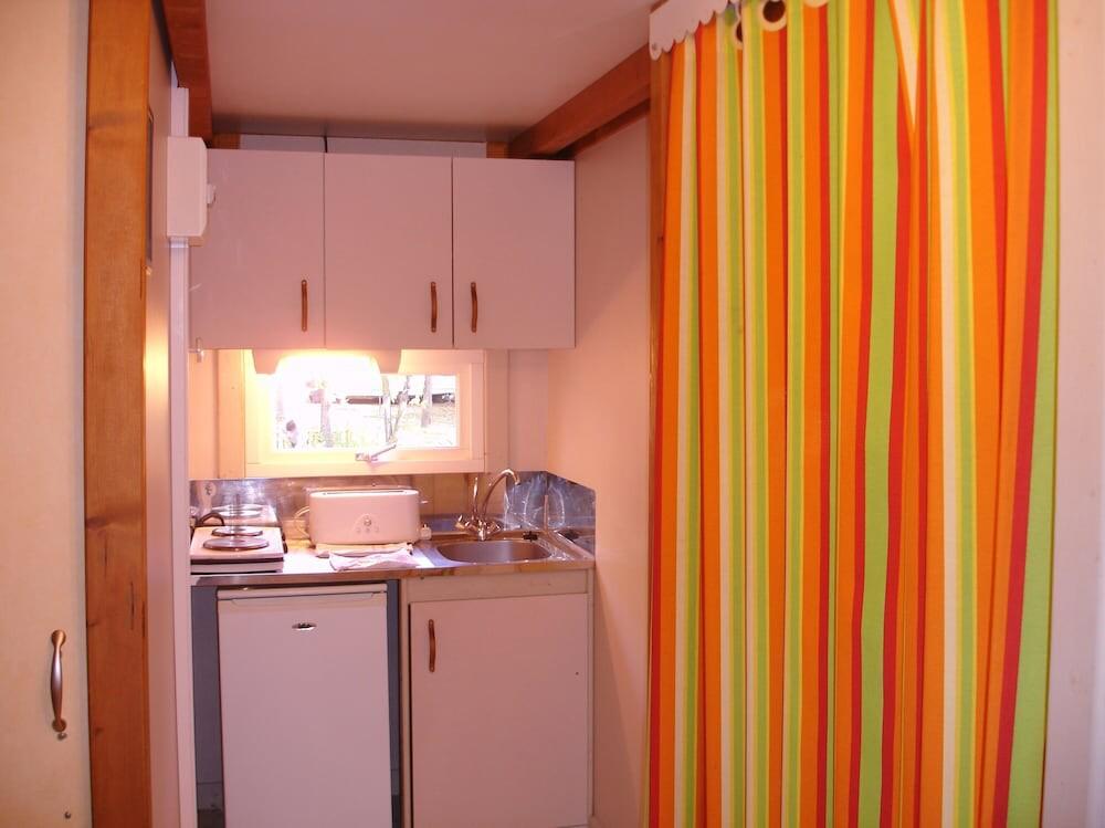 Foto de una habitación de Camping &amp;amp; Bungalows Suspiro del Moro