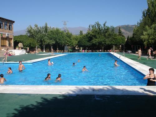 Foto de los servicios de Camping &amp;amp; Bungalows Suspiro del Moro